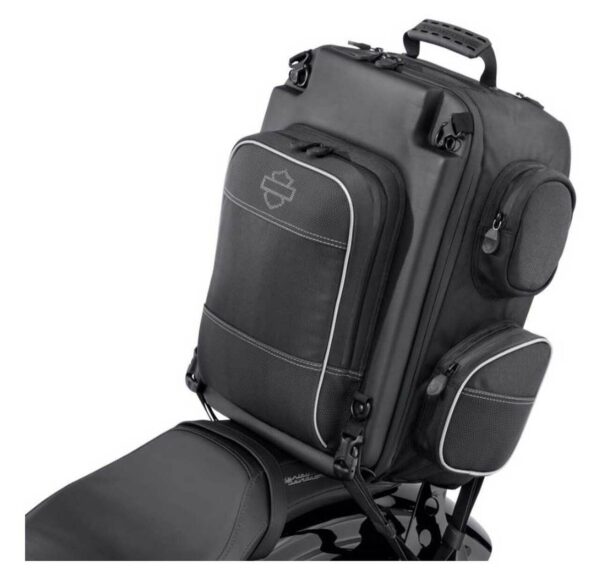 Harley-Davidson® Onyx Premium satulalaukku Weekender Bag - Image 4