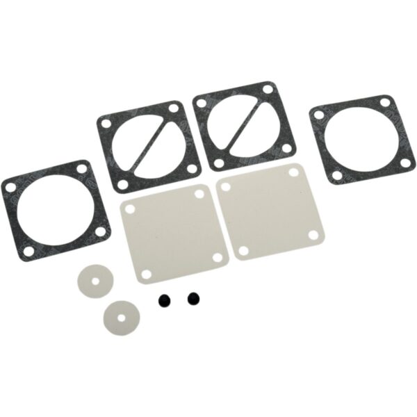 Parts+ Polttoainepumpun KORJAUSSARJA (87-707), Mikuni DF-52-136 tupla/neliö