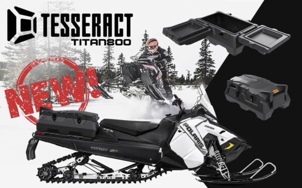 GKA Kuljetuslaukku Polaris Titan 800 - Image 2