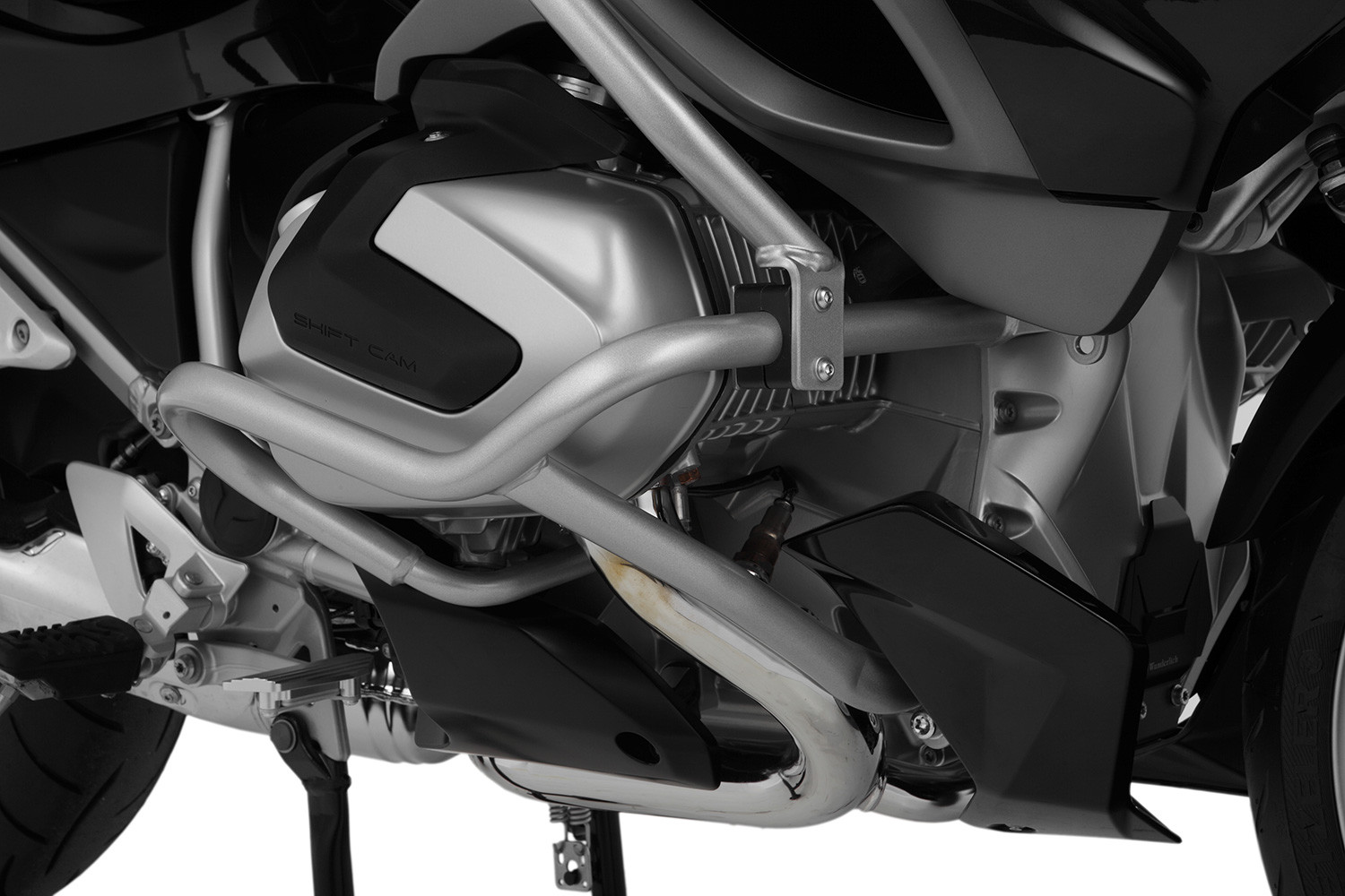 Wunderlich engine protection bar - silver R1250RT - Image 2