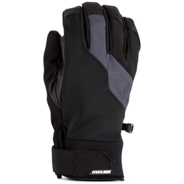 509 Freeride gloves kelkkahanskat, black ops (2022), 3XL