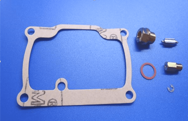 Parts+ Kaasuttimen KORJAUSSARJA, SPI Mikuni 30mm (6 osaa)