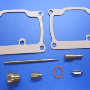 Parts+ Kaasuttimen KORJAUSSARJA, SPI Mikuni 32mm (9 osaa)