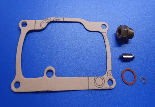 Parts+ Kaasuttimen KORJAUSSARJA, SPI Mikuni 34mm (5 osaa)