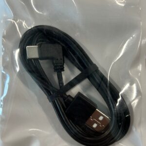 Schuberth C5 USB-C Power & Data kaapeli