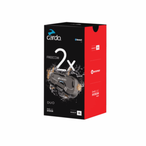 CARDO Freecom 2x KYPÄRÄPUHELIN, DUO