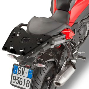 Kappa TELINETASO Monokey takalaukulle alkuperäiseen telineeseen musta, BMW S 1000 XR 2020-
