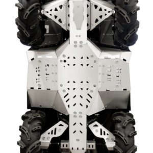 Iron Baltic Can-Am G2 Outlander MAX (-2016) Pohjapanssarisarja, alumiini