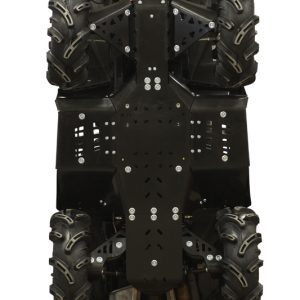 Iron Baltic Can-Am XMR 1000 pohjapanssarisarja, muovi