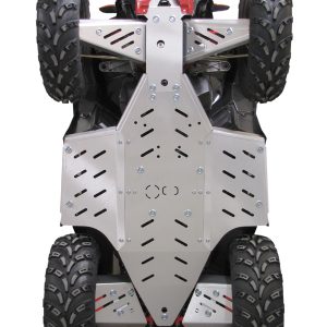 Iron Baltic Polaris 850 / 1000 (-2014) Scrambler pohjapanssarisarja, alumiini