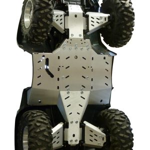 Iron Baltic Artic Cat 1000 MudPro pohjapanssarisarja, alumiini