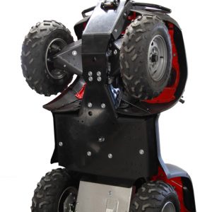 Iron Baltic Honda TRX 500 pohjapanssarisarja, muovi
