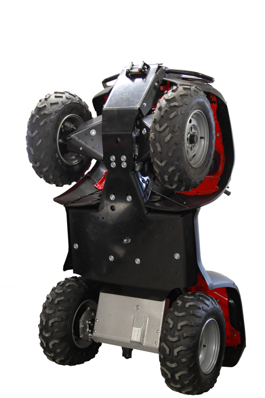 Iron Baltic Honda TRX 500 pohjapanssarisarja, muovi