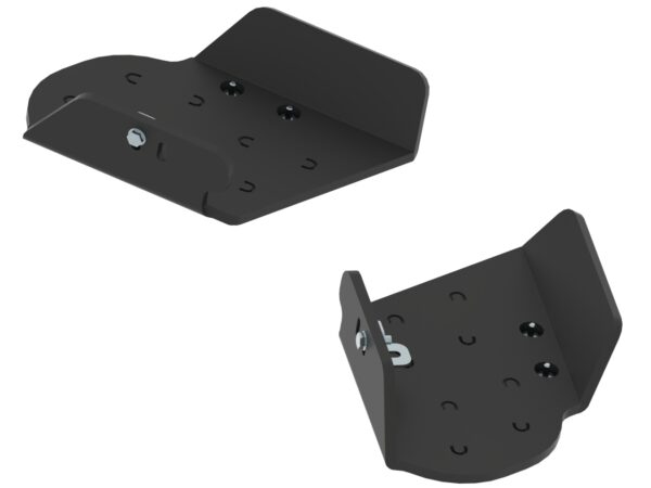 Iron Baltic CFMoto CFORCE 500/550/600/625/800 tukivarsien suojat taakse, muovi