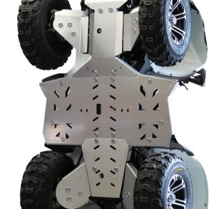 Iron Baltic Access AX700 pohjapanssarisarja, alumiini