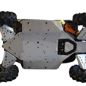 Iron Baltic Can-Am Maverick pohjapanssarisarja, alumiini
