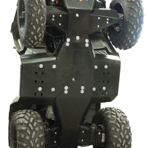 Iron Baltic Polaris ETX / 450 / 570 Sportsman pohjapanssarisarja, muovi