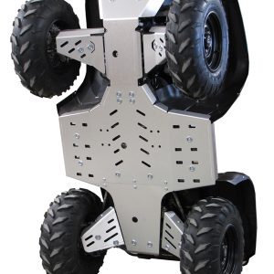 Iron Baltic Yamaha Grizzly 700 (2014 - 2015) pohjapanssarisarja, alumiini