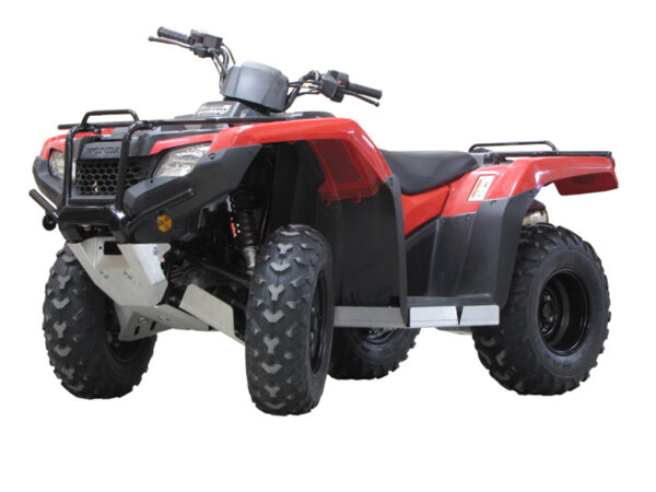 Iron Baltic Honda 500 FE (2014+) pohjapanssarisarja, alumiini - Image 3