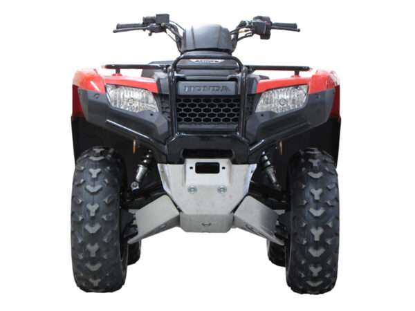 Iron Baltic Honda 500 FE (2014+) pohjapanssarisarja, alumiini - Image 4