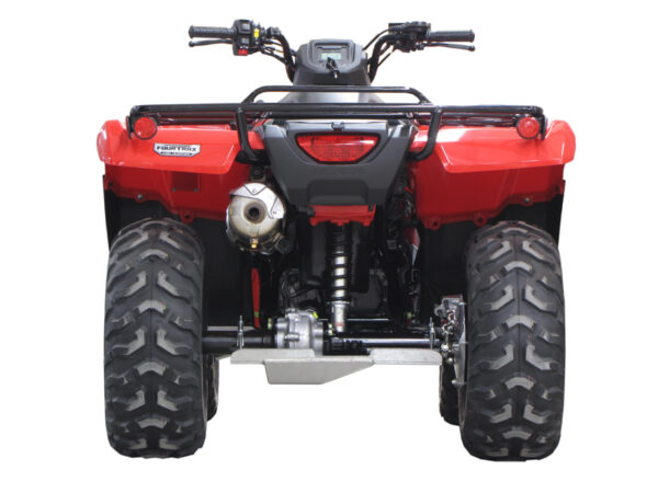 Iron Baltic Honda 500 FE (2014+) pohjapanssarisarja, alumiini - Image 5