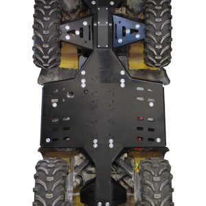 Iron Baltic Can-Am 800 Outlander G1 MAX pohjapanssarisarja, muovi