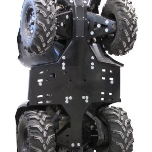 Iron Baltic Can-Am 800 Outlander G1 pohjapanssarisarja, muovi