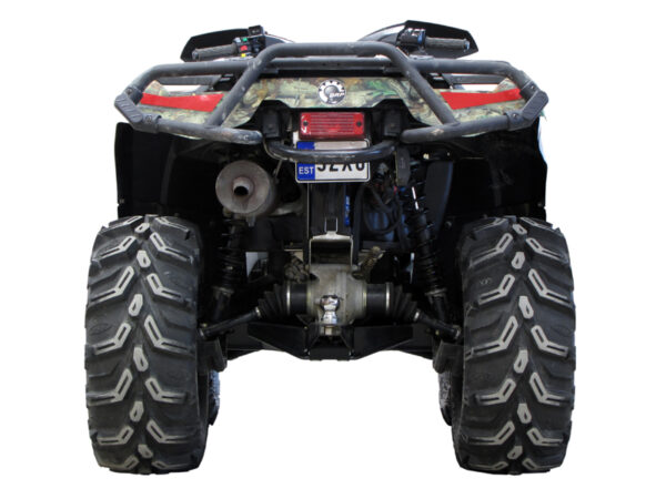 Iron Baltic Can-Am 800 Outlander G1 pohjapanssarisarja, muovi - Image 4