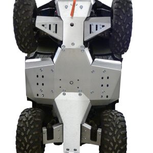 Iron Baltic Polaris Sportsman 570 X2 / Touring pohjapanssarisarja, alumiini