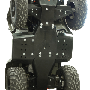 Iron Baltic Polaris Sportsman 570 X2 / Touring pohjapanssarisarja, muovi