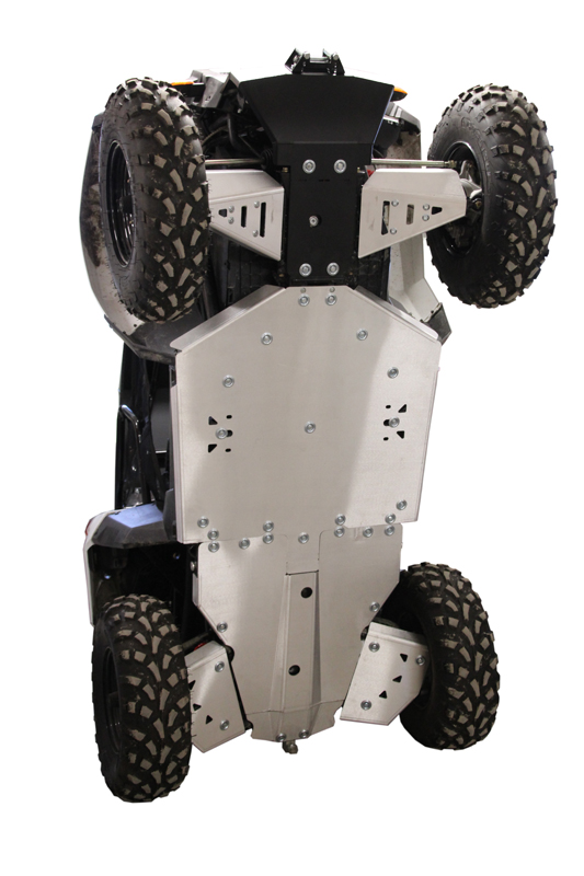 Iron Baltic Polaris ACE 325 pohjapanssari + vinssien asennussarja