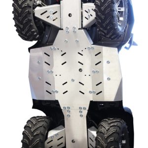 Iron Baltic CFMOTO CFORCE 550 / 600 pohjapanssarisarja, alumiini