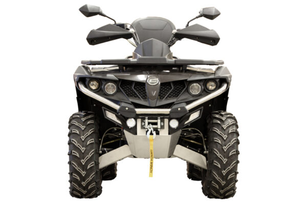 Iron Baltic CFMOTO CFORCE 550 / 600 pohjapanssarisarja, alumiini - Image 4