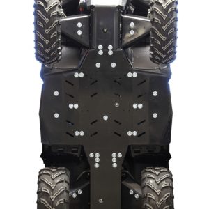 Iron Baltic CFMOTO CFORCE 550 / 600 pohjapanssarisarja, muovi