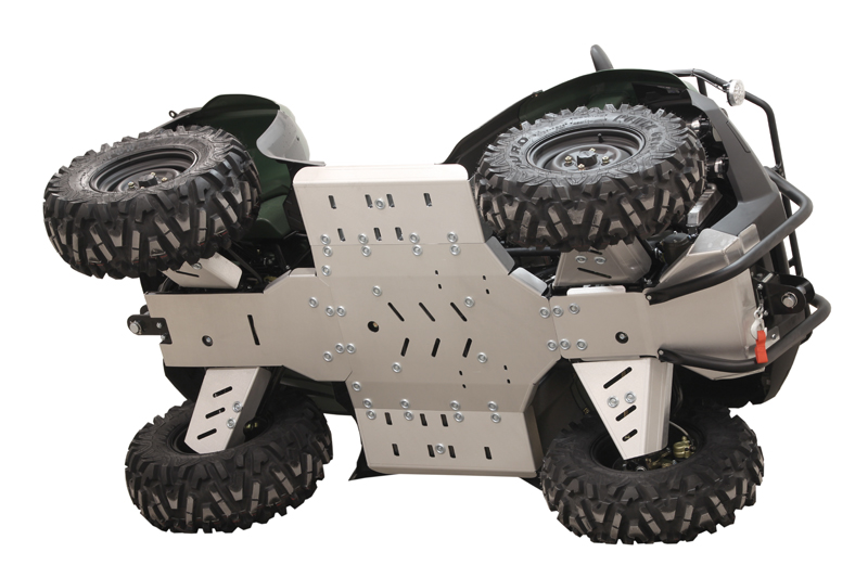 Iron Baltic SMC J-MAX 700 L (T3) pohjapanssarisarja, alumiini - Image 2