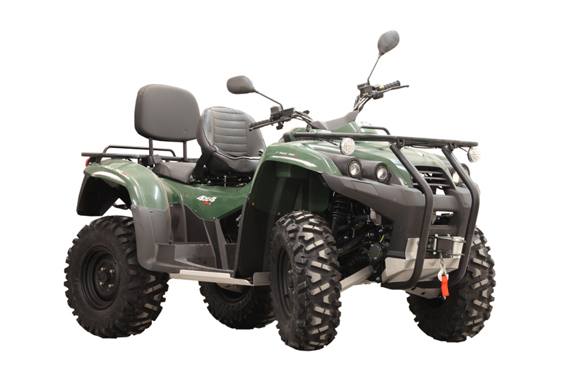 Iron Baltic SMC J-MAX 700 L (T3) pohjapanssarisarja, alumiini - Image 3