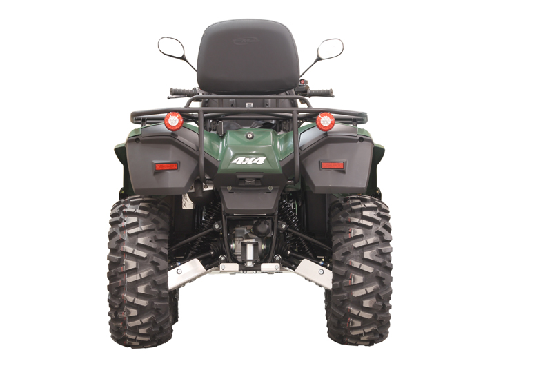 Iron Baltic SMC J-MAX 700 L (T3) pohjapanssarisarja, alumiini - Image 5