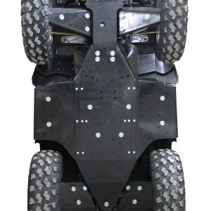 Iron Baltic Polaris Sportsman XP 550 / 850 (-2014) pohjapanssarisarja, muovi