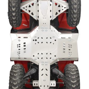Iron Baltic Can-Am Oulander G2 450 / 500 / 570 pohjapanssarisarja, alumiini