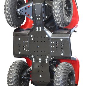 Iron Baltic Can-Am 450L/500L/570L Oulander pohjapanssarisarja, muovi