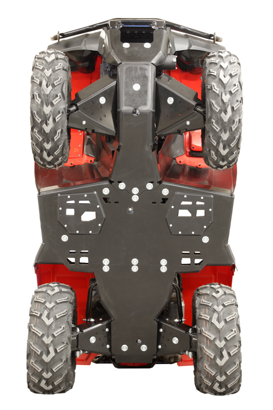 Iron Baltic Honda TRX 500 FA ( IRS ) / 520 pohjapanssarisarja, muovi