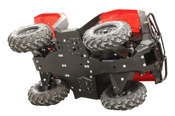 Iron Baltic Honda TRX 500 FA ( IRS ) / 520 pohjapanssarisarja, muovi - Image 2