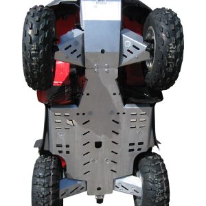 Iron Baltic Honda TRX 680 ( 2015 + ... ) pohjapanssarisarja, alumiini