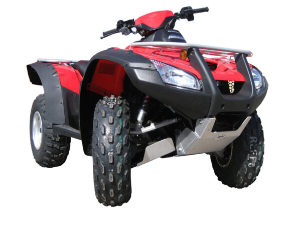 Iron Baltic Honda TRX 680 ( 2015 + ... ) pohjapanssarisarja, alumiini - Image 3