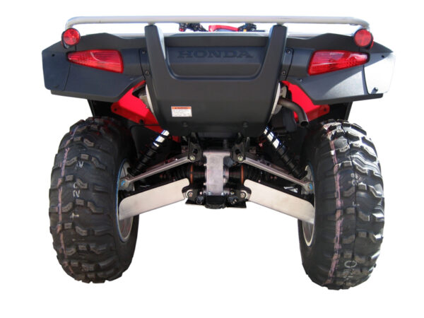 Iron Baltic Honda TRX 680 ( 2015 + ... ) pohjapanssarisarja, alumiini - Image 4