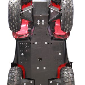 Iron Baltic Honda TRX 680 ( 2015+... ) pohjapanssarisarja, muovi
