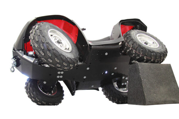 Iron Baltic Honda TRX 680 ( 2015+... ) pohjapanssarisarja, muovi - Image 2