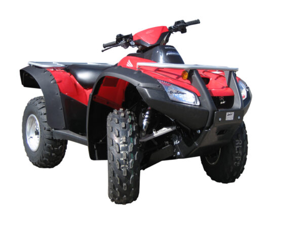 Iron Baltic Honda TRX 680 ( 2015+... ) pohjapanssarisarja, muovi - Image 3