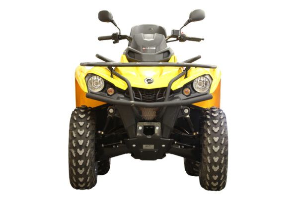 Iron Baltic Can-Am 450/500/570 L MAX pohjapanssarisarja, muovi - Image 4