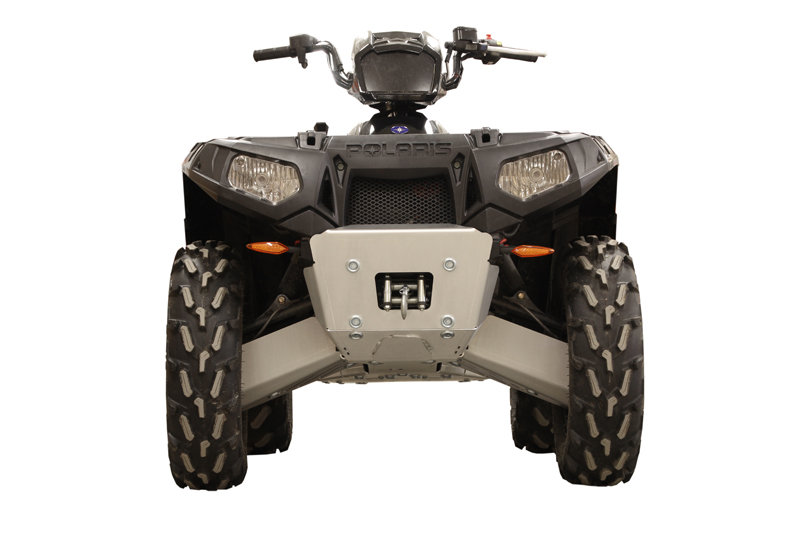 Iron Baltic Polaris XP 1000 (-2016) / XP 850 ( 2015-2016) pohjapanssarisarja, alumiini - Image 4